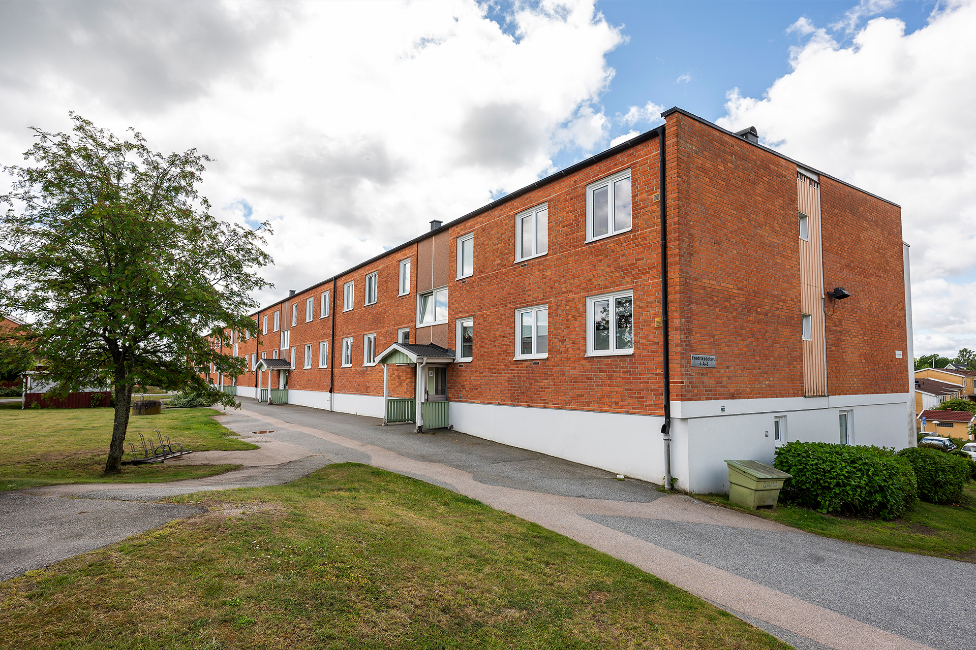 Fredriksdalsvägen 4