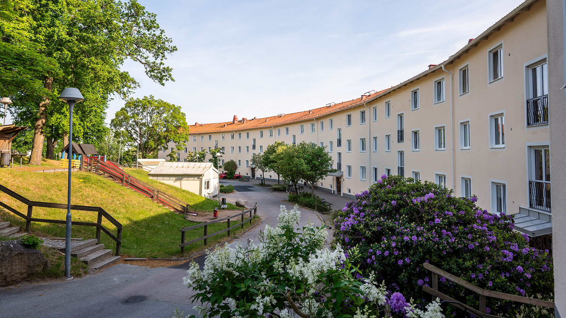 Mariebergsvägen 1-23