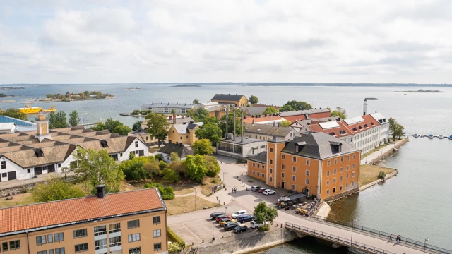 Stumholmen