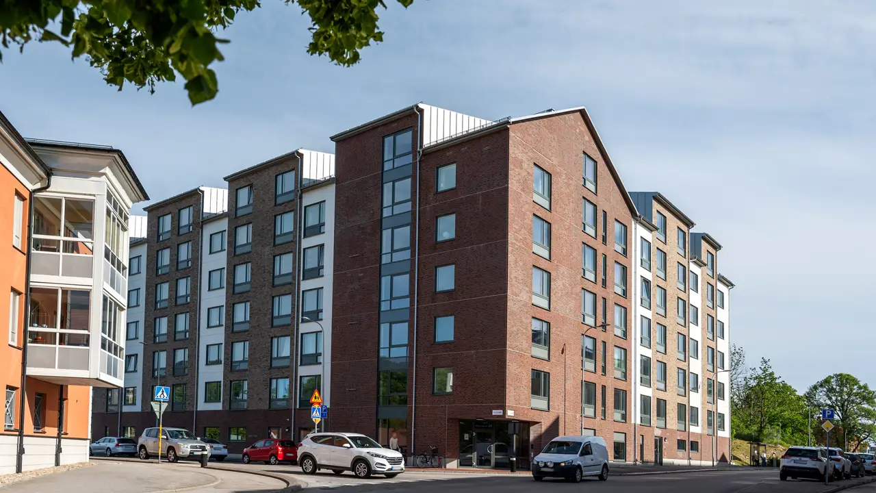 Bostadsfastighet