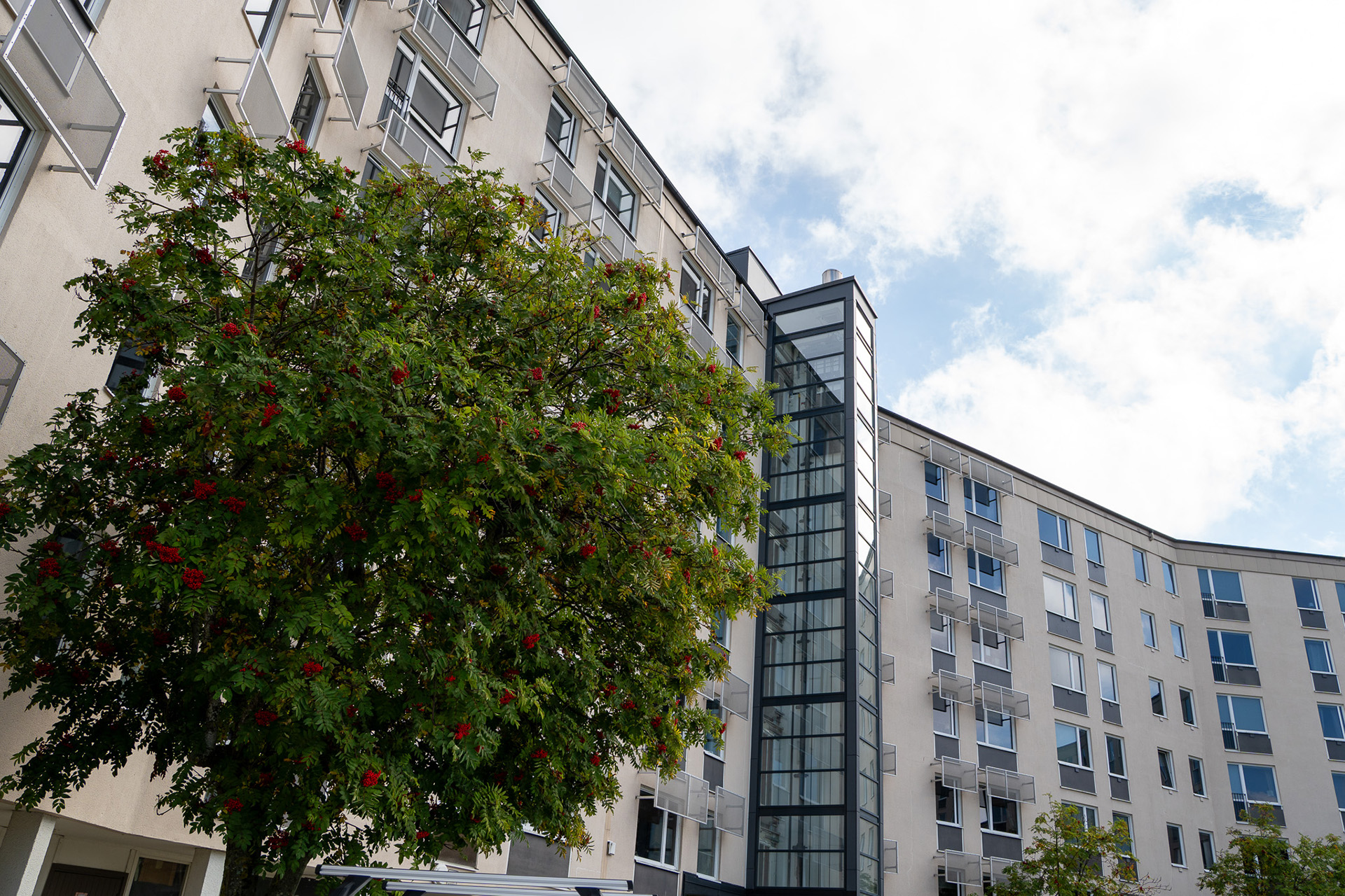 Kungsmarksvägen 69-71