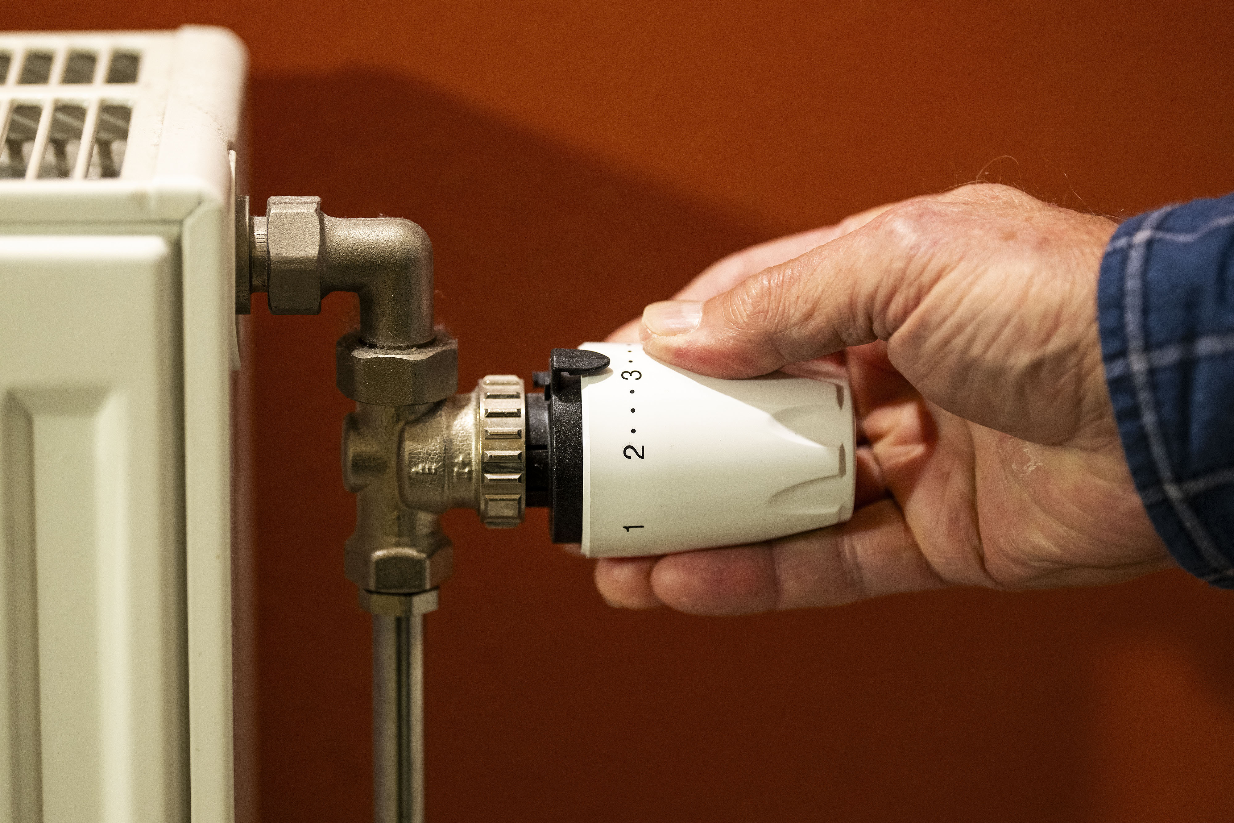 Värmen är igång – men systemet kan behöva lite tid