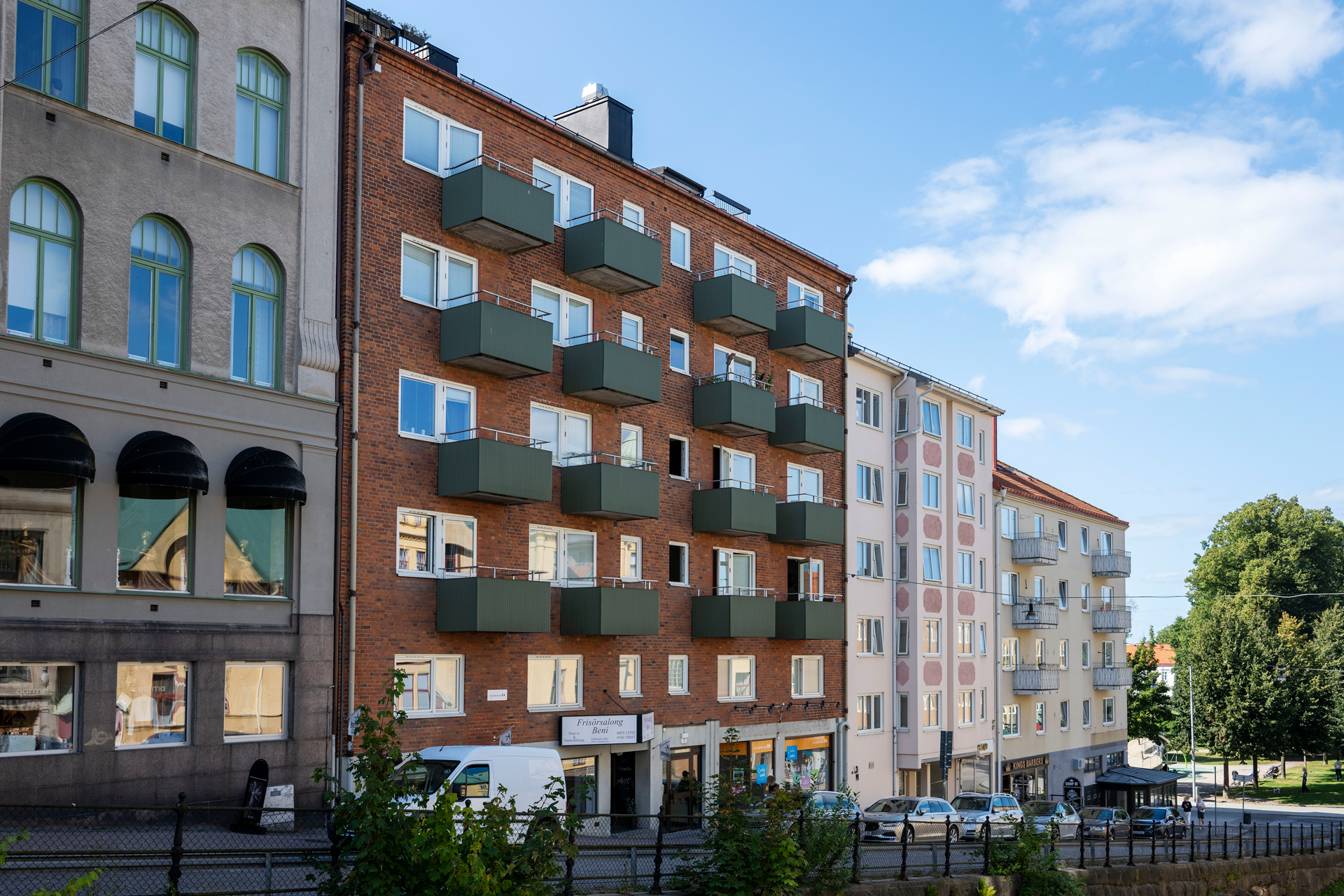 Norra Kungsgatan 7