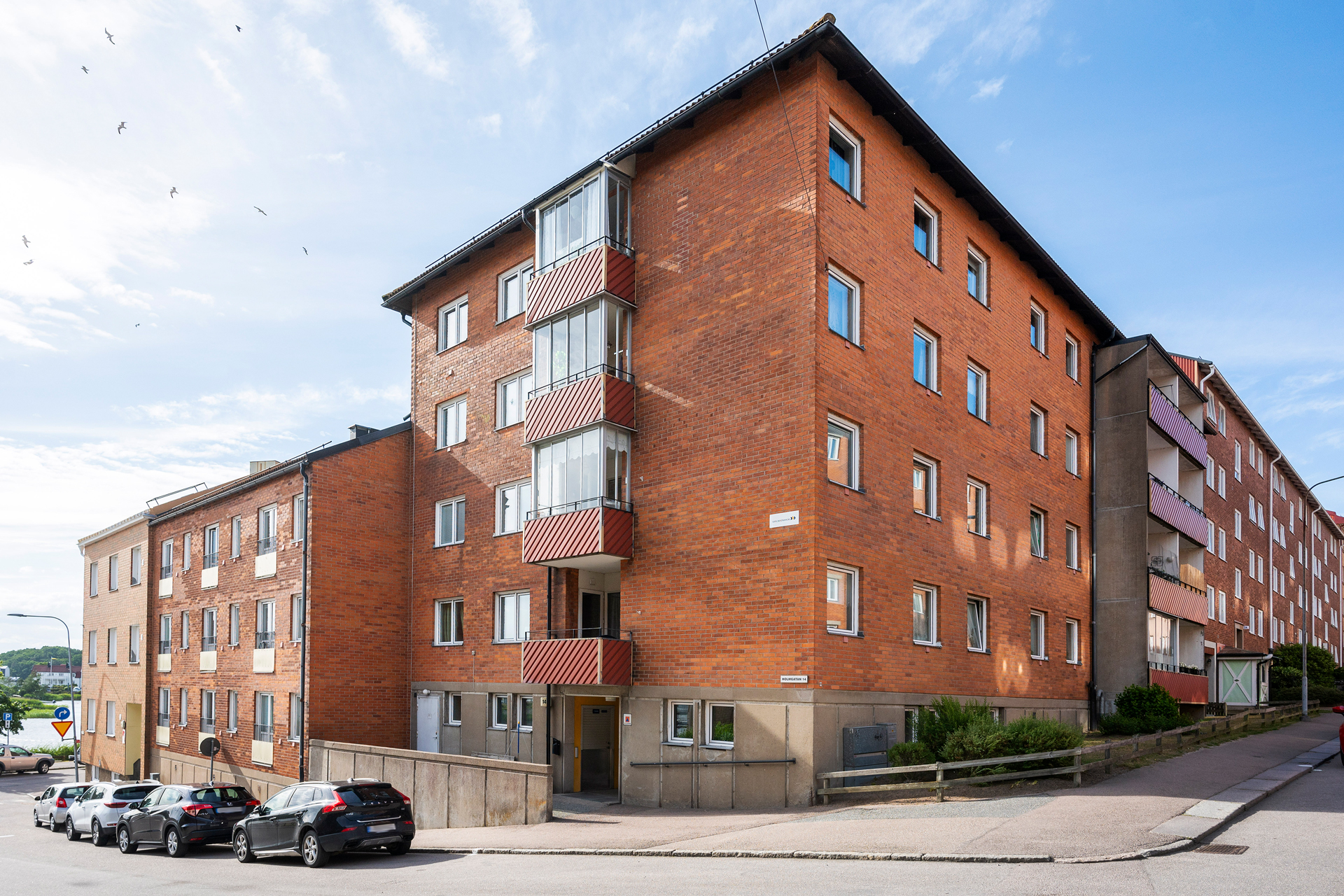 Holmgatan 14 A-B