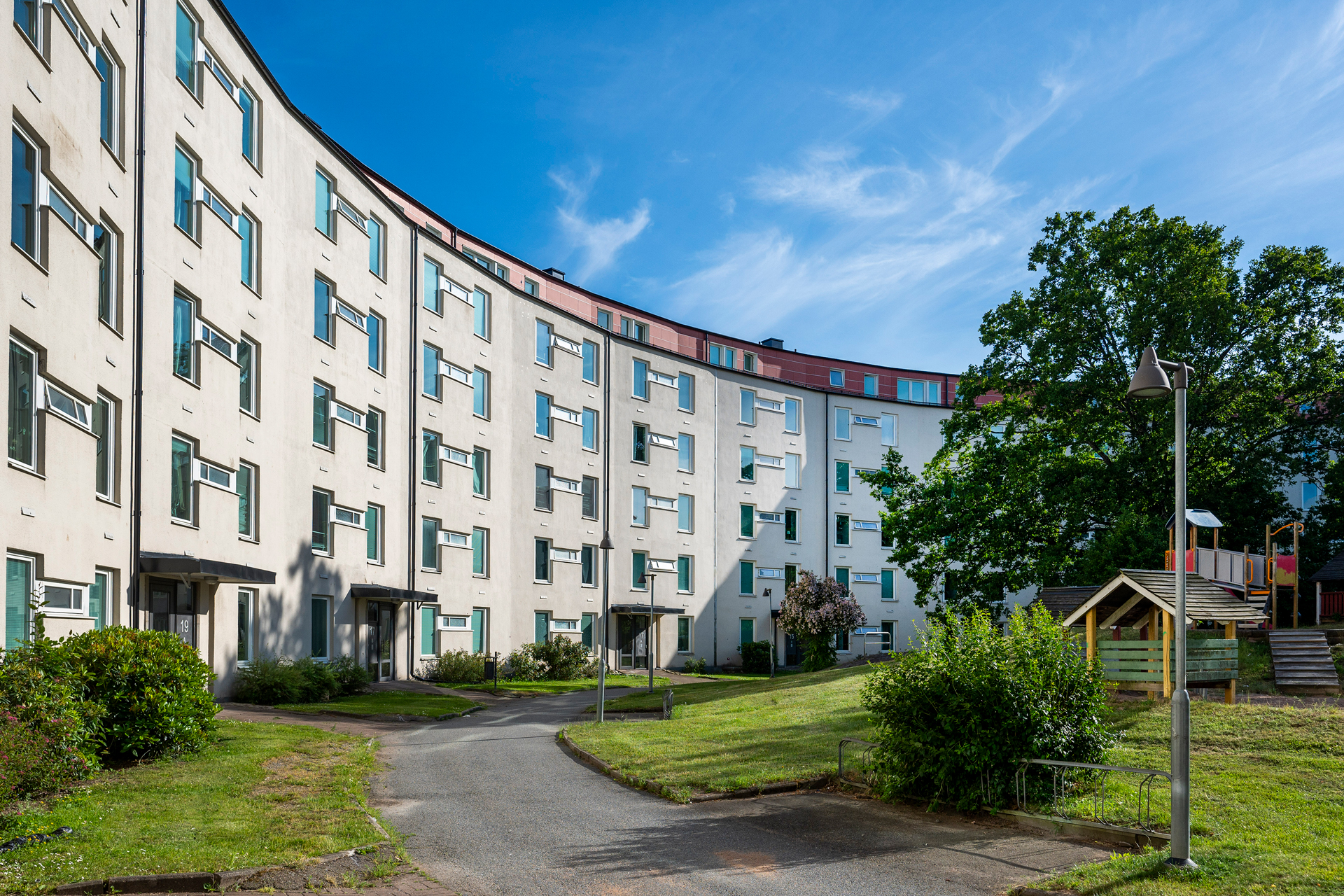 Kungsmarksvägen 7-19