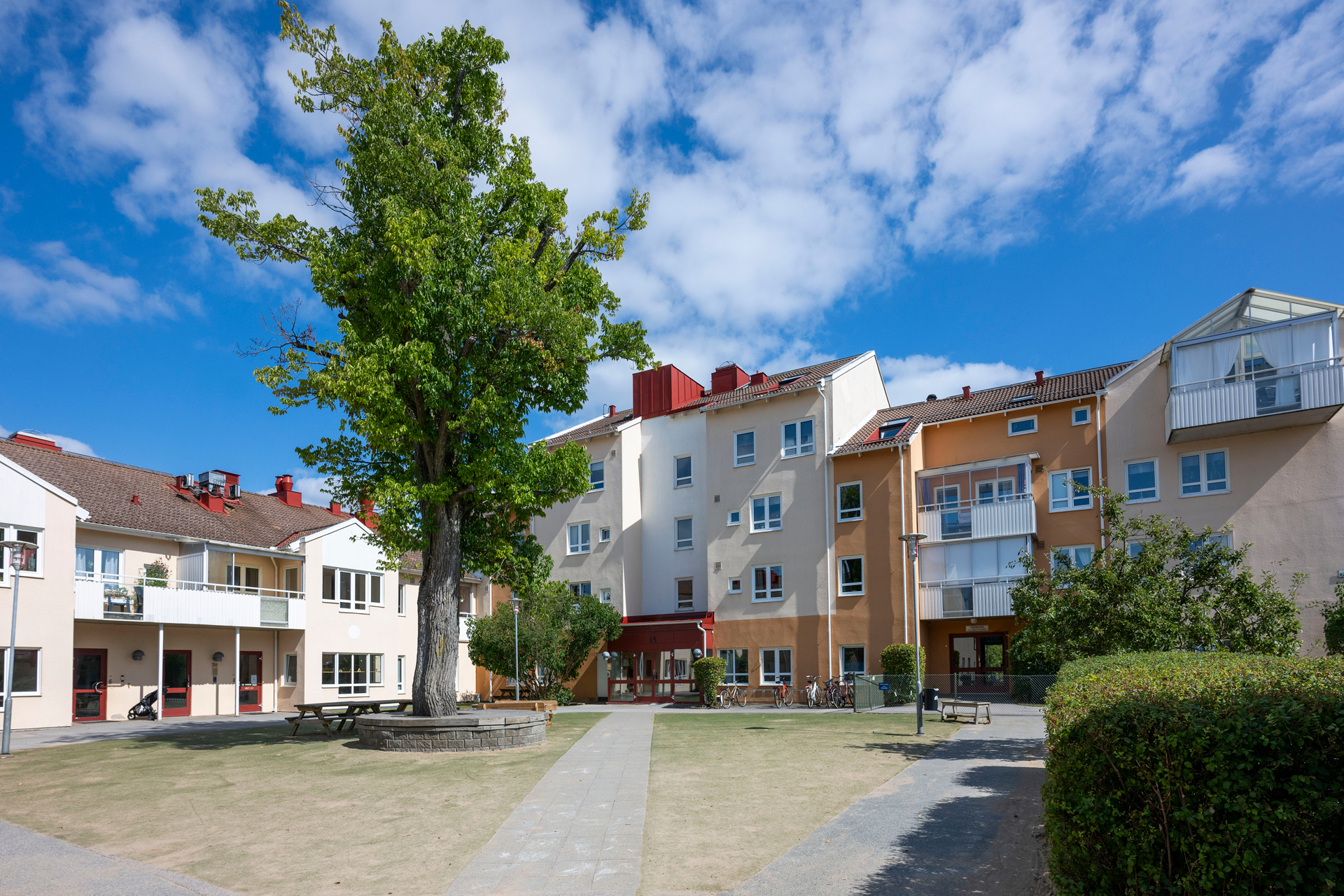 Saltövägen 1, 3, 5