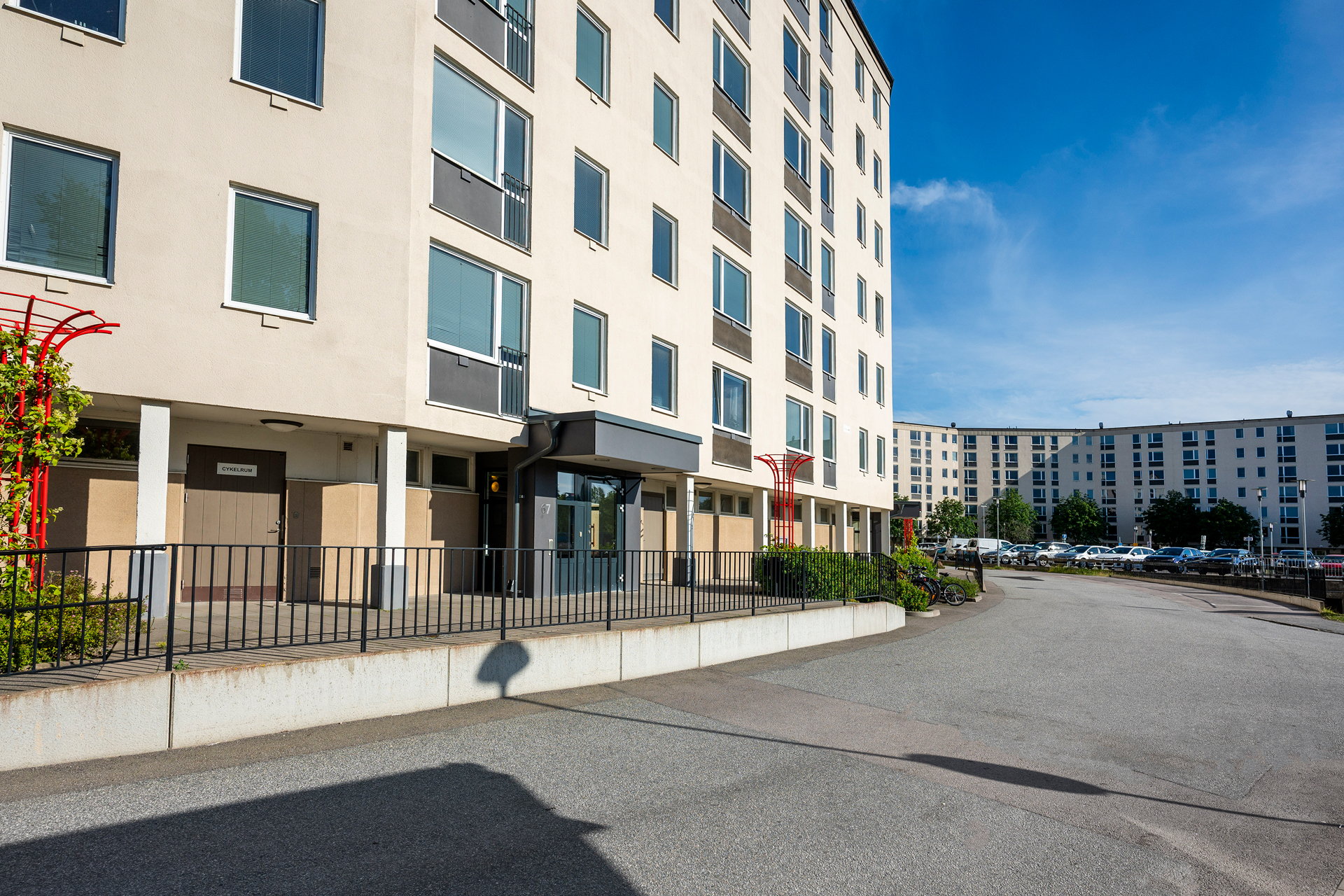 Kungsmarksvägen 41-67