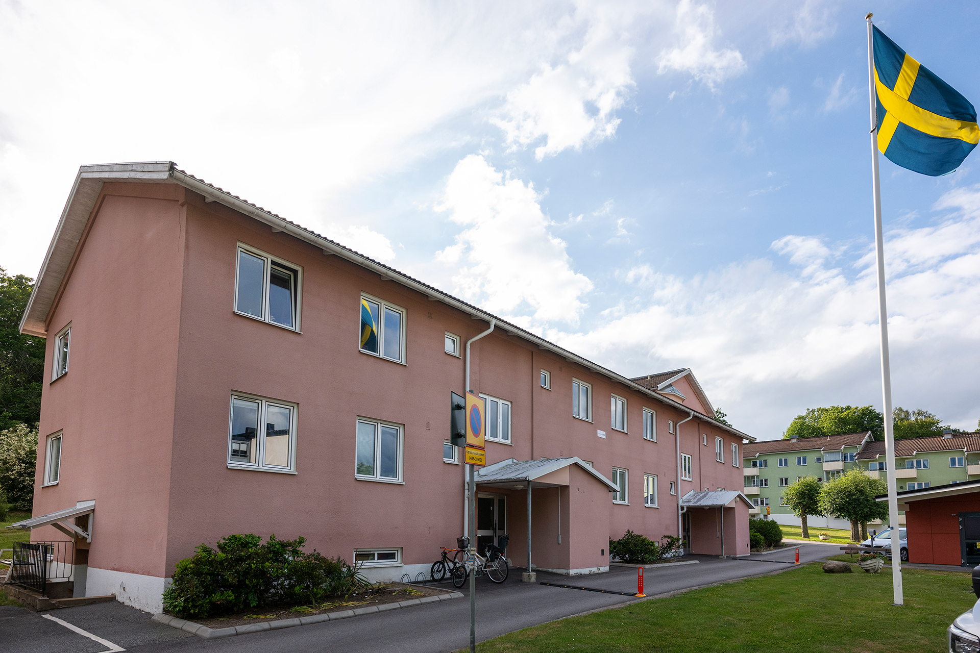 Axel W Anderssons väg 7-11