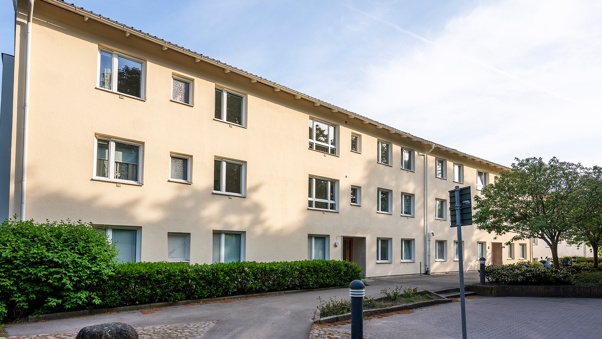 Rosenborgsvägen 1-15